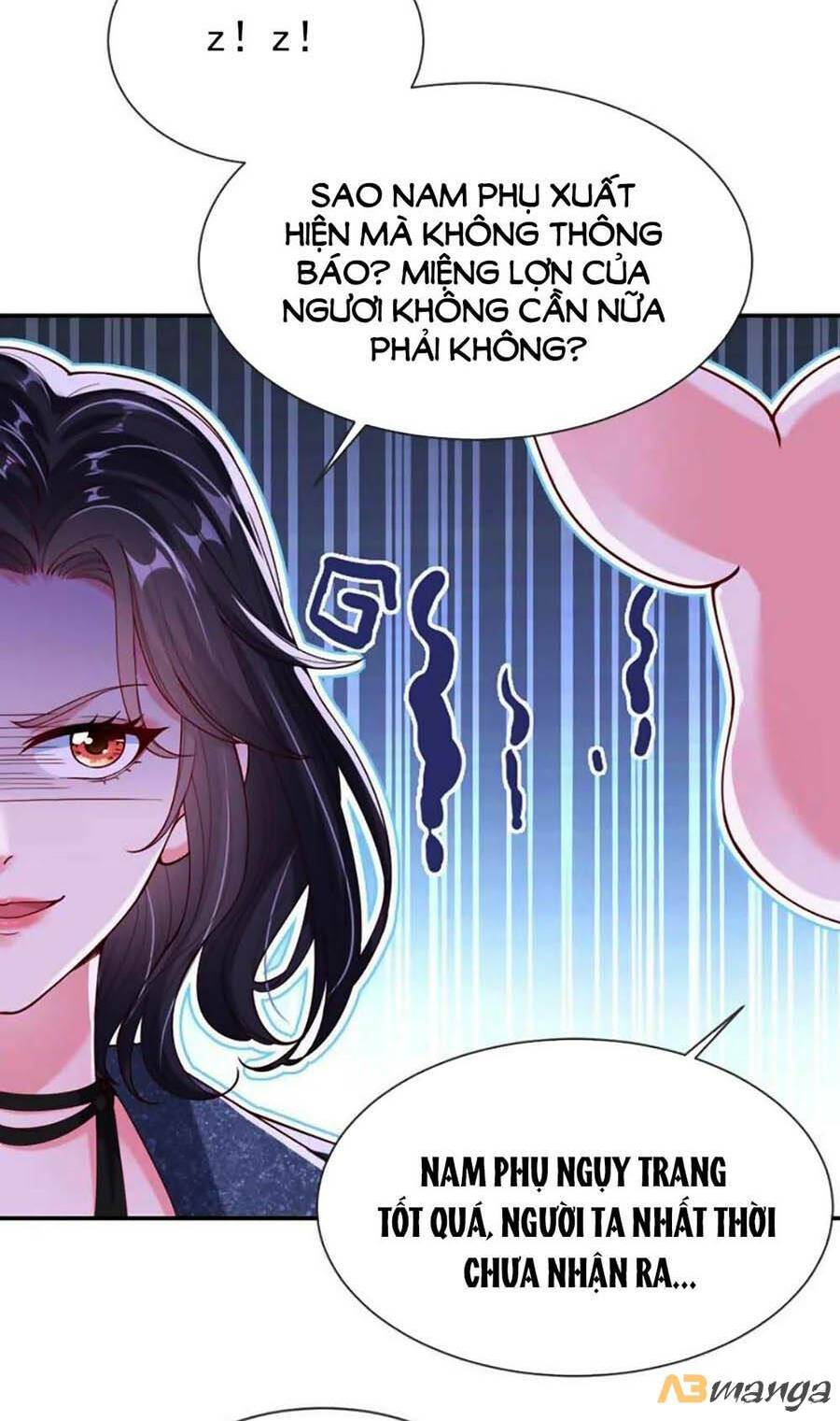 Hệ Thống Xuyên Nhanh: Ác Nam Không Dễ Chọc - Chapter 56 - Page 42