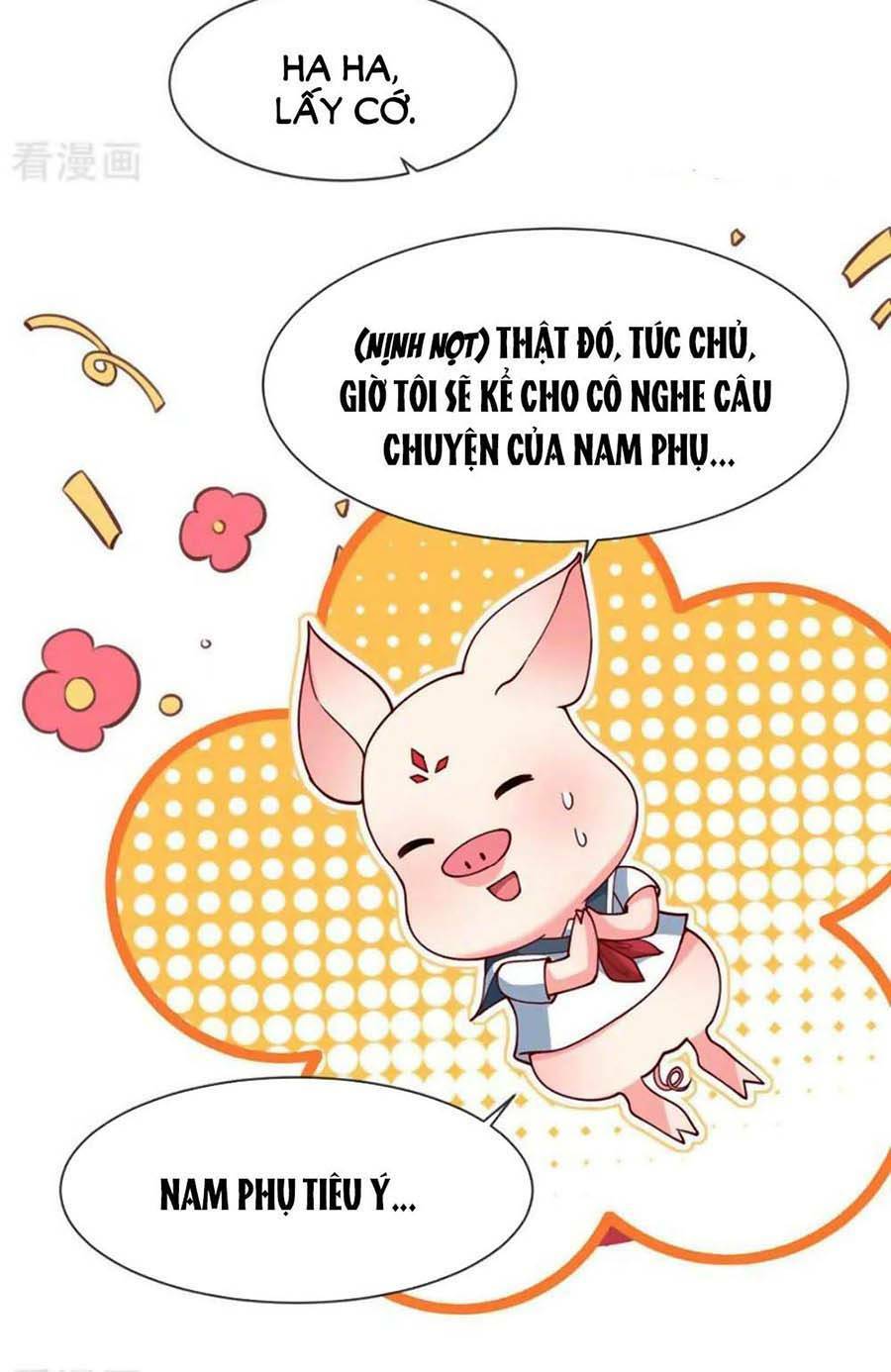 Hệ Thống Xuyên Nhanh: Ác Nam Không Dễ Chọc - Chapter 56 - Page 43