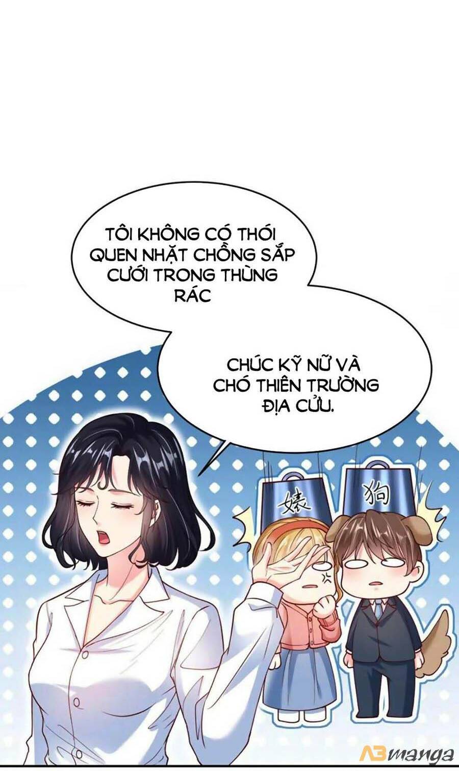 Hệ Thống Xuyên Nhanh: Ác Nam Không Dễ Chọc - Chapter 56 - Page 5
