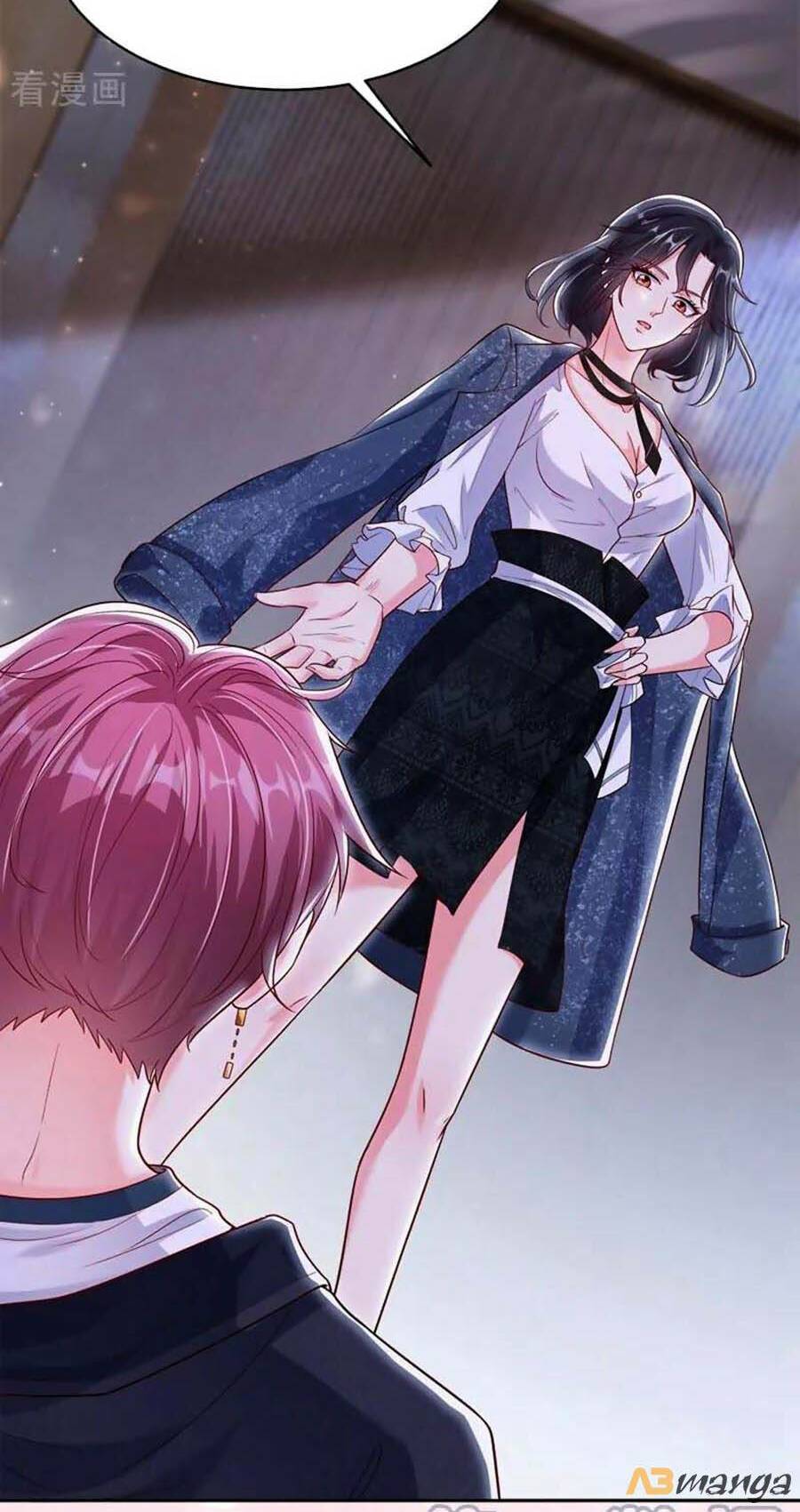 Hệ Thống Xuyên Nhanh: Ác Nam Không Dễ Chọc - Chapter 57 - Page 11