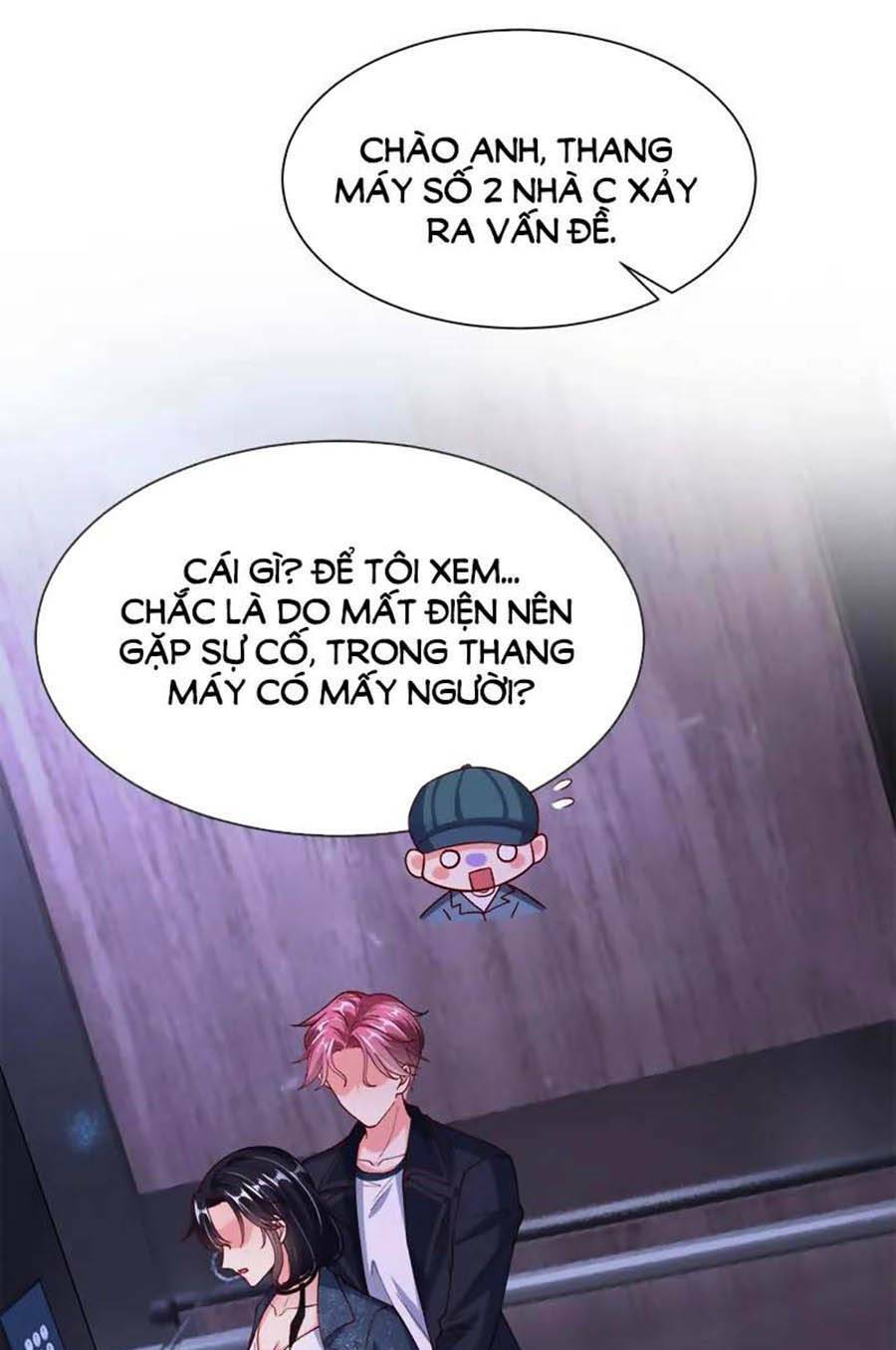 Hệ Thống Xuyên Nhanh: Ác Nam Không Dễ Chọc - Chapter 57 - Page 14