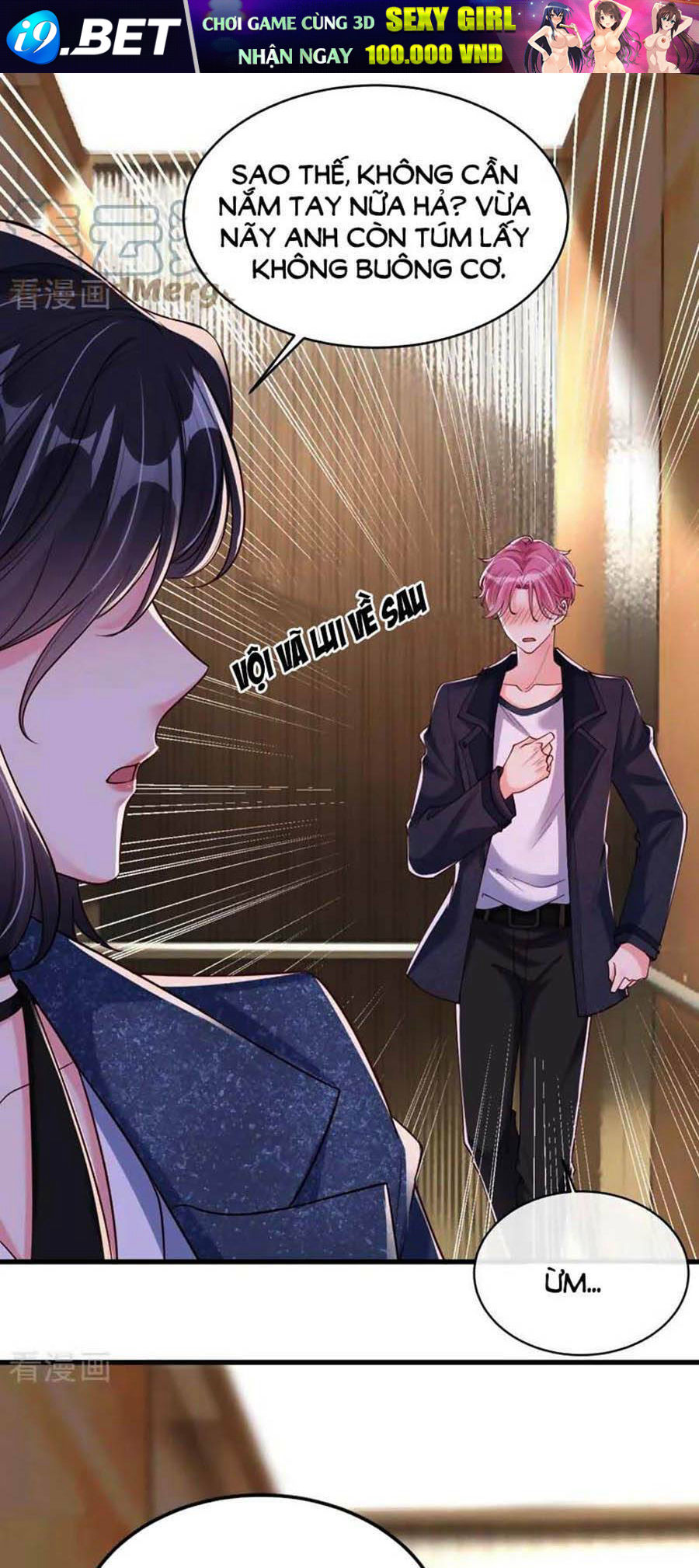 Hệ Thống Xuyên Nhanh: Ác Nam Không Dễ Chọc - Chapter 57 - Page 32