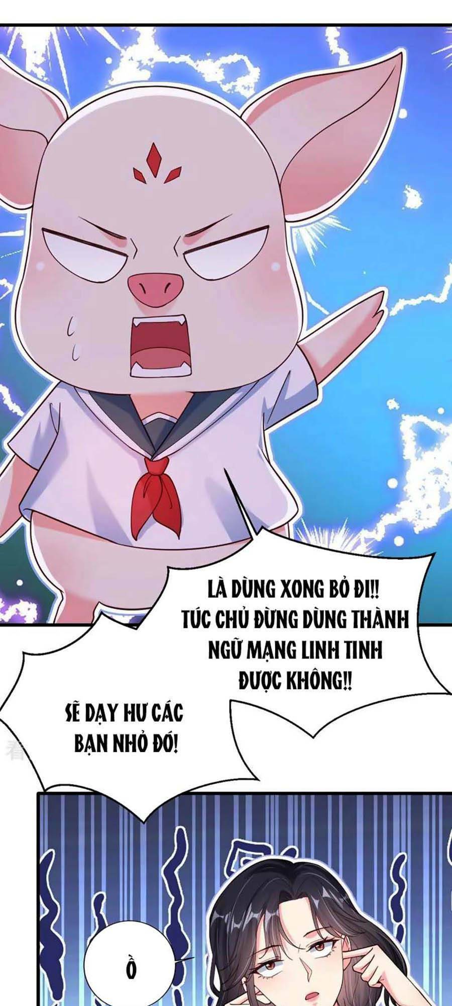 Hệ Thống Xuyên Nhanh: Ác Nam Không Dễ Chọc - Chapter 57 - Page 34