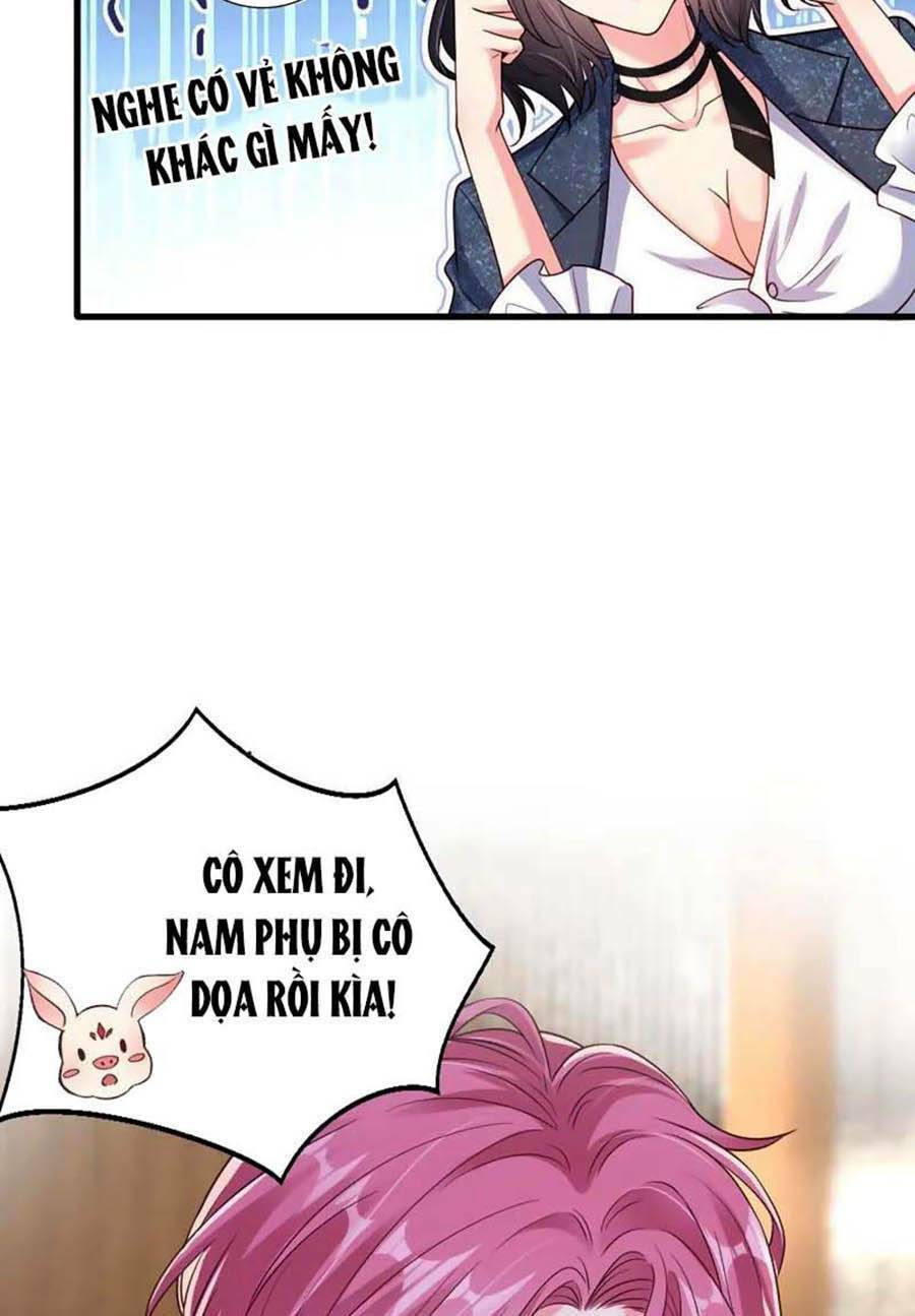 Hệ Thống Xuyên Nhanh: Ác Nam Không Dễ Chọc - Chapter 57 - Page 35