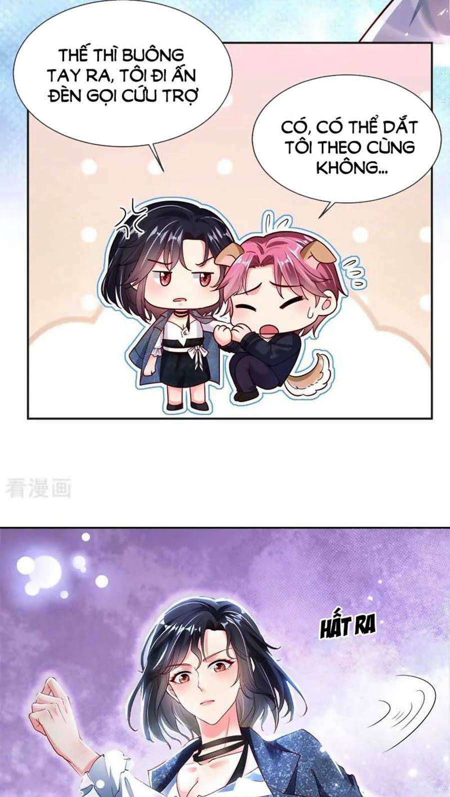 Hệ Thống Xuyên Nhanh: Ác Nam Không Dễ Chọc - Chapter 57 - Page 8