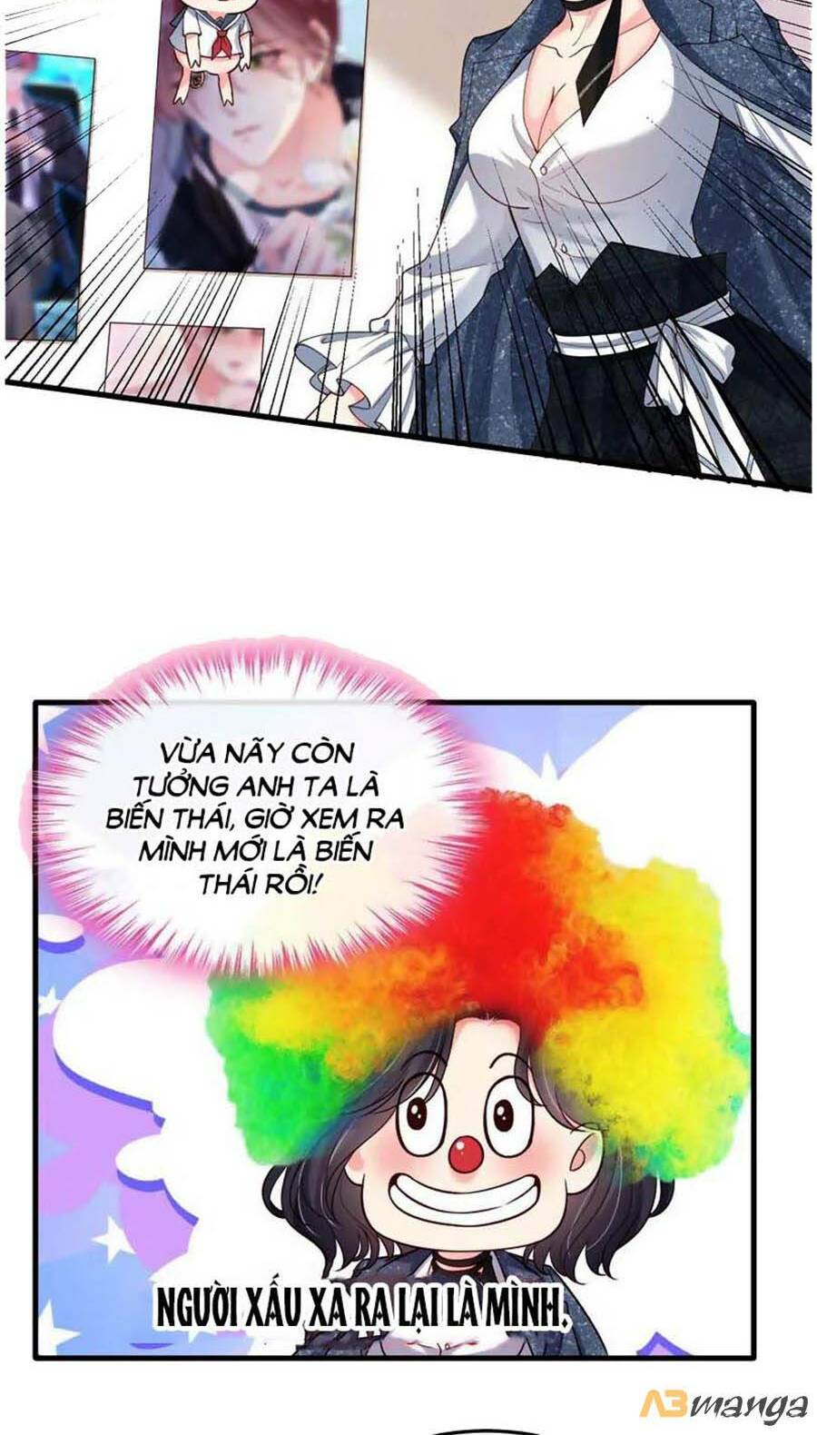 Hệ Thống Xuyên Nhanh: Ác Nam Không Dễ Chọc - Chapter 58 - Page 9