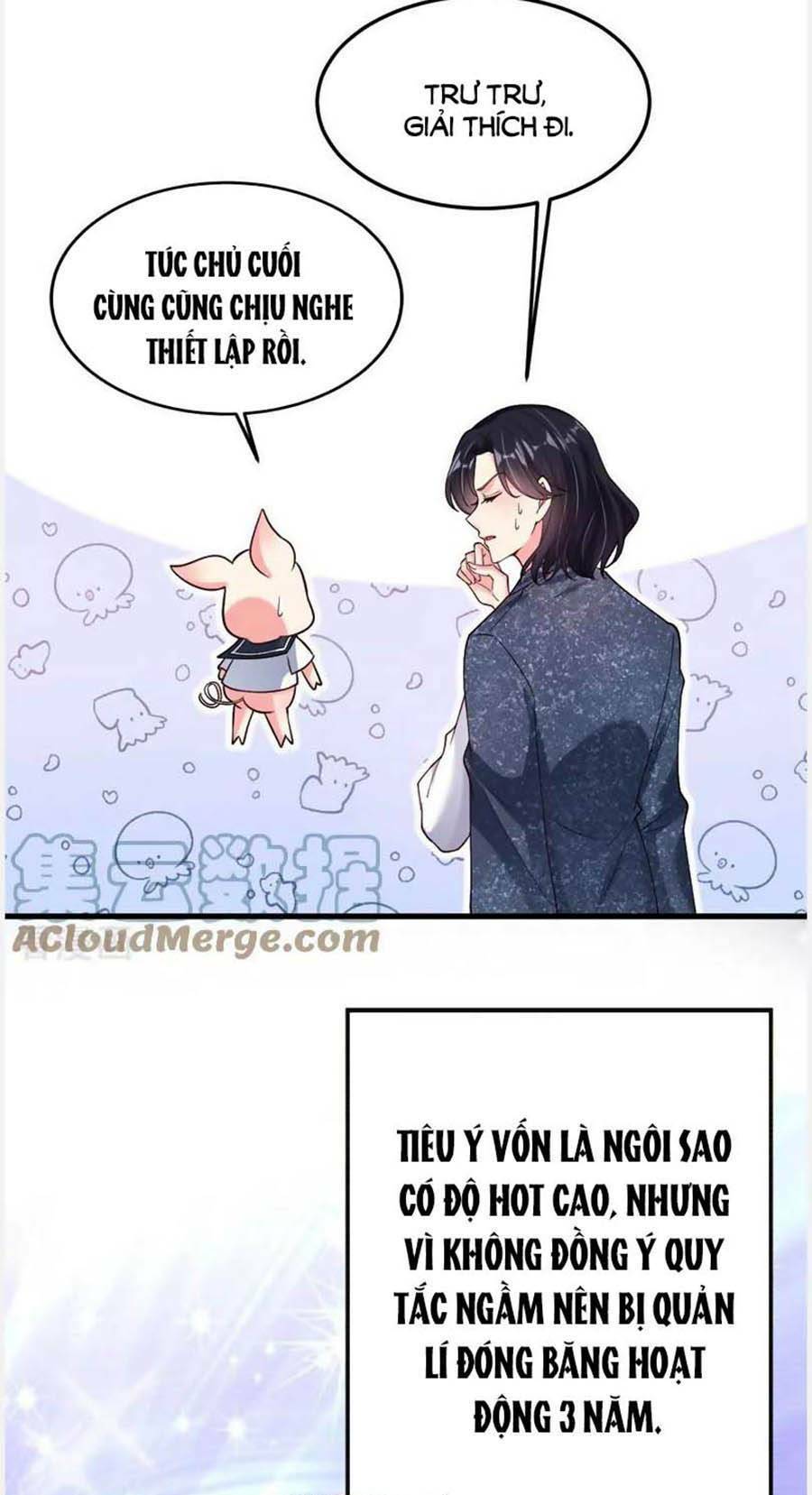 Hệ Thống Xuyên Nhanh: Ác Nam Không Dễ Chọc - Chapter 58 - Page 10