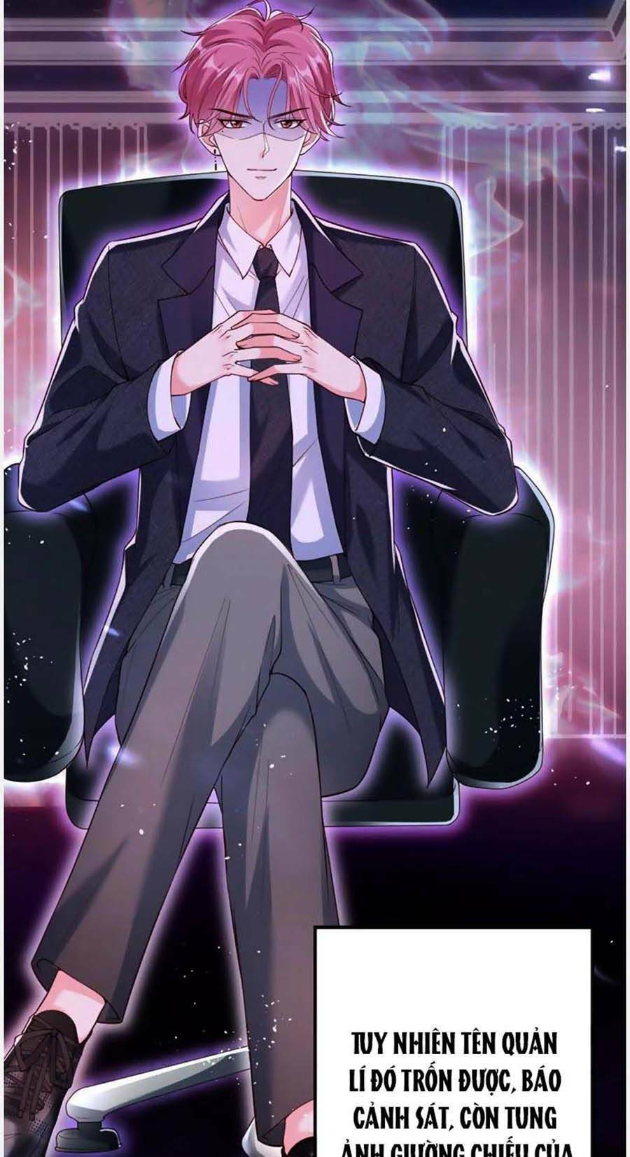 Hệ Thống Xuyên Nhanh: Ác Nam Không Dễ Chọc - Chapter 58 - Page 14