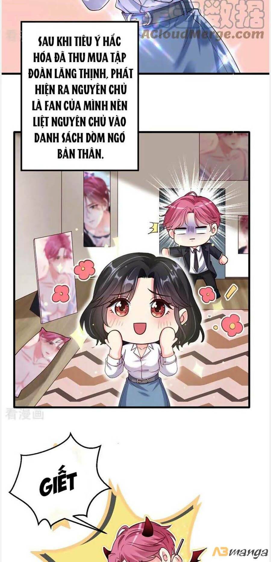 Hệ Thống Xuyên Nhanh: Ác Nam Không Dễ Chọc - Chapter 58 - Page 17