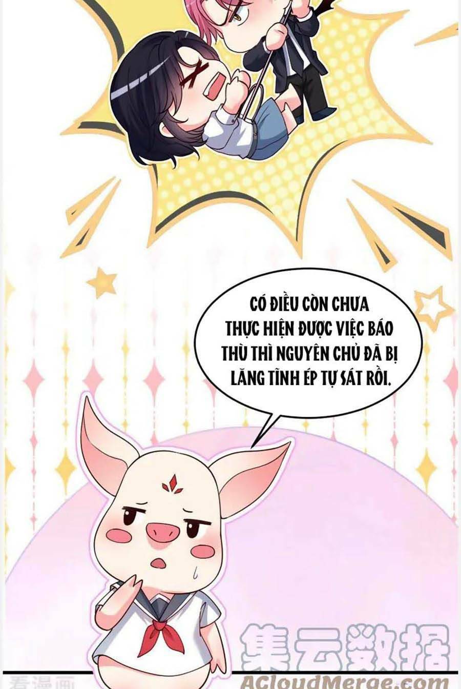 Hệ Thống Xuyên Nhanh: Ác Nam Không Dễ Chọc - Chapter 58 - Page 18