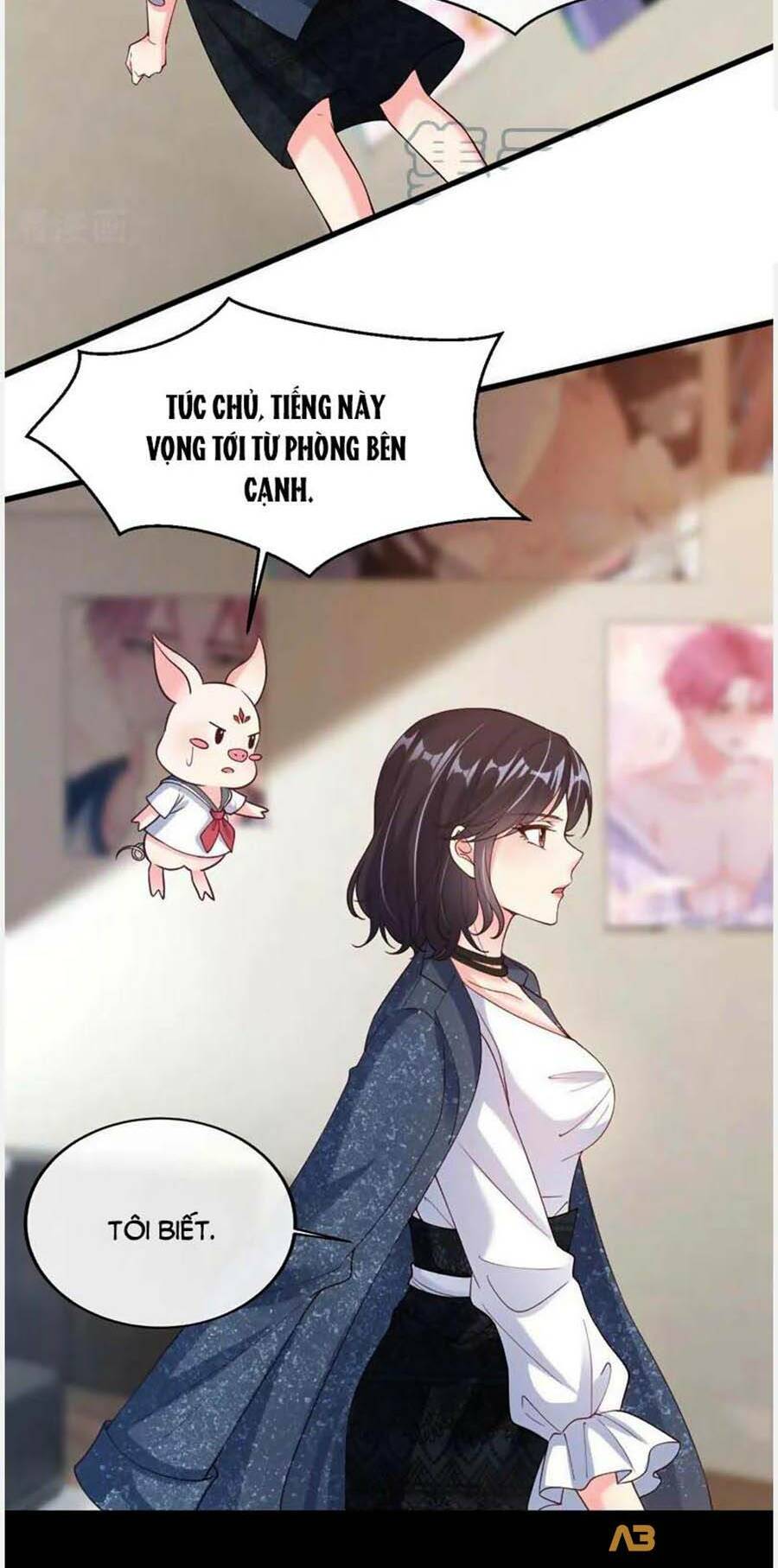 Hệ Thống Xuyên Nhanh: Ác Nam Không Dễ Chọc - Chapter 58 - Page 21