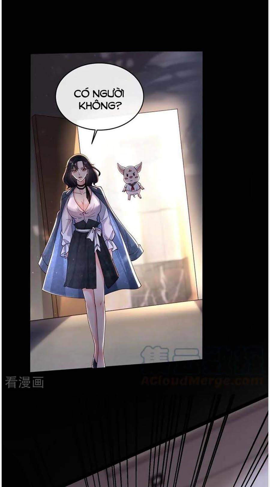 Hệ Thống Xuyên Nhanh: Ác Nam Không Dễ Chọc - Chapter 58 - Page 24