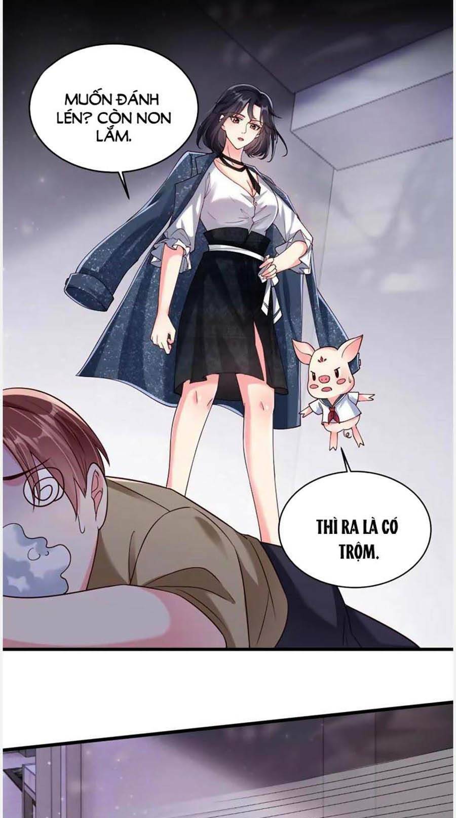 Hệ Thống Xuyên Nhanh: Ác Nam Không Dễ Chọc - Chapter 58 - Page 30