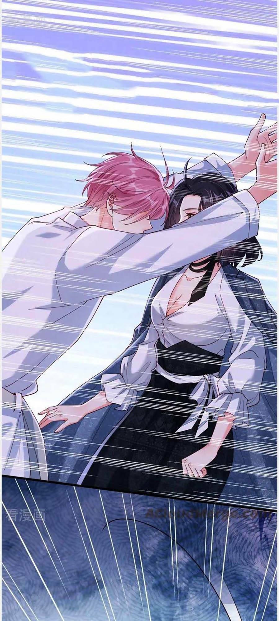 Hệ Thống Xuyên Nhanh: Ác Nam Không Dễ Chọc - Chapter 58 - Page 32