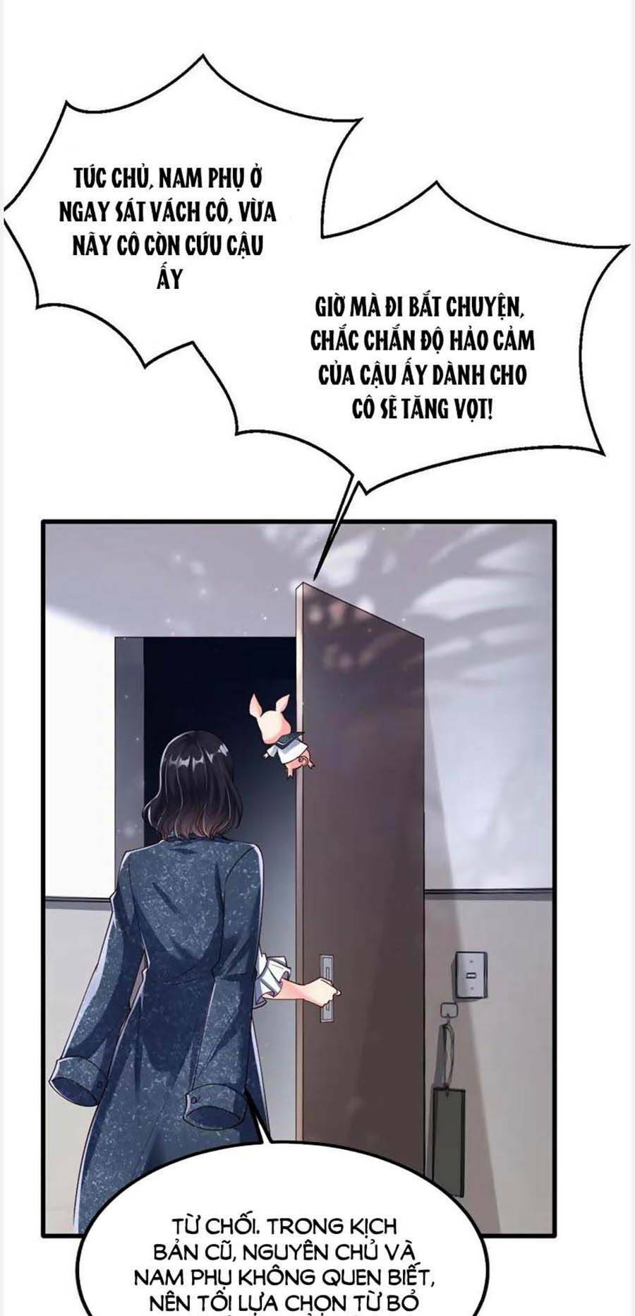 Hệ Thống Xuyên Nhanh: Ác Nam Không Dễ Chọc - Chapter 58 - Page 4