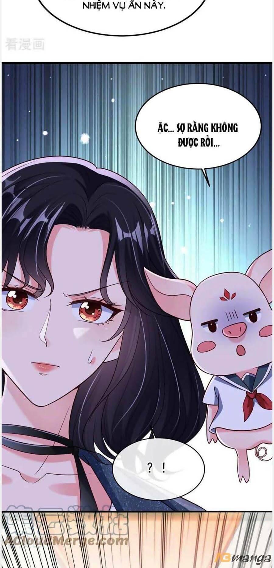 Hệ Thống Xuyên Nhanh: Ác Nam Không Dễ Chọc - Chapter 58 - Page 5