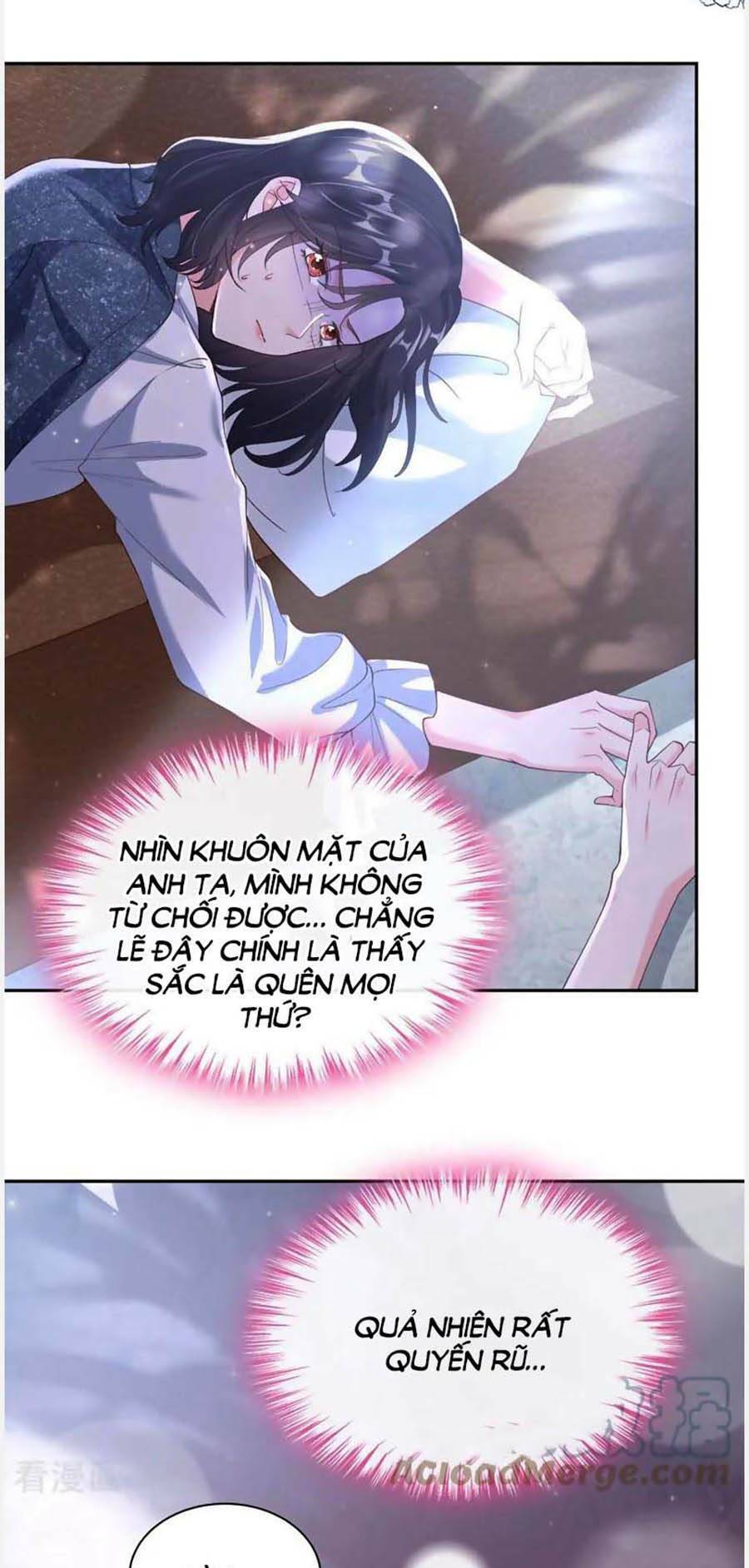 Hệ Thống Xuyên Nhanh: Ác Nam Không Dễ Chọc - Chapter 59 - Page 16