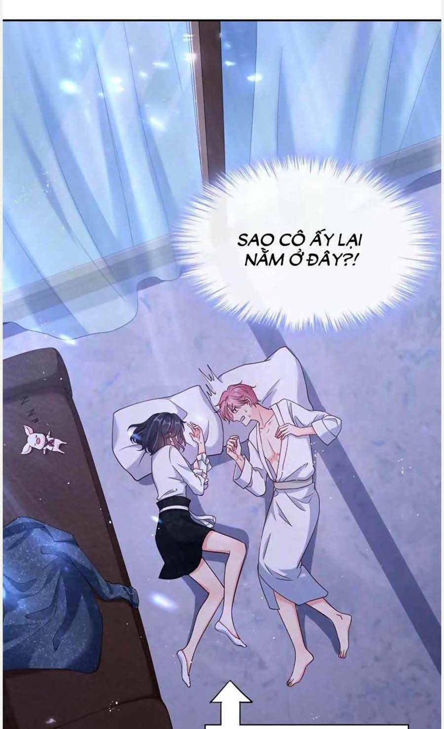 Hệ Thống Xuyên Nhanh: Ác Nam Không Dễ Chọc - Chapter 59 - Page 24