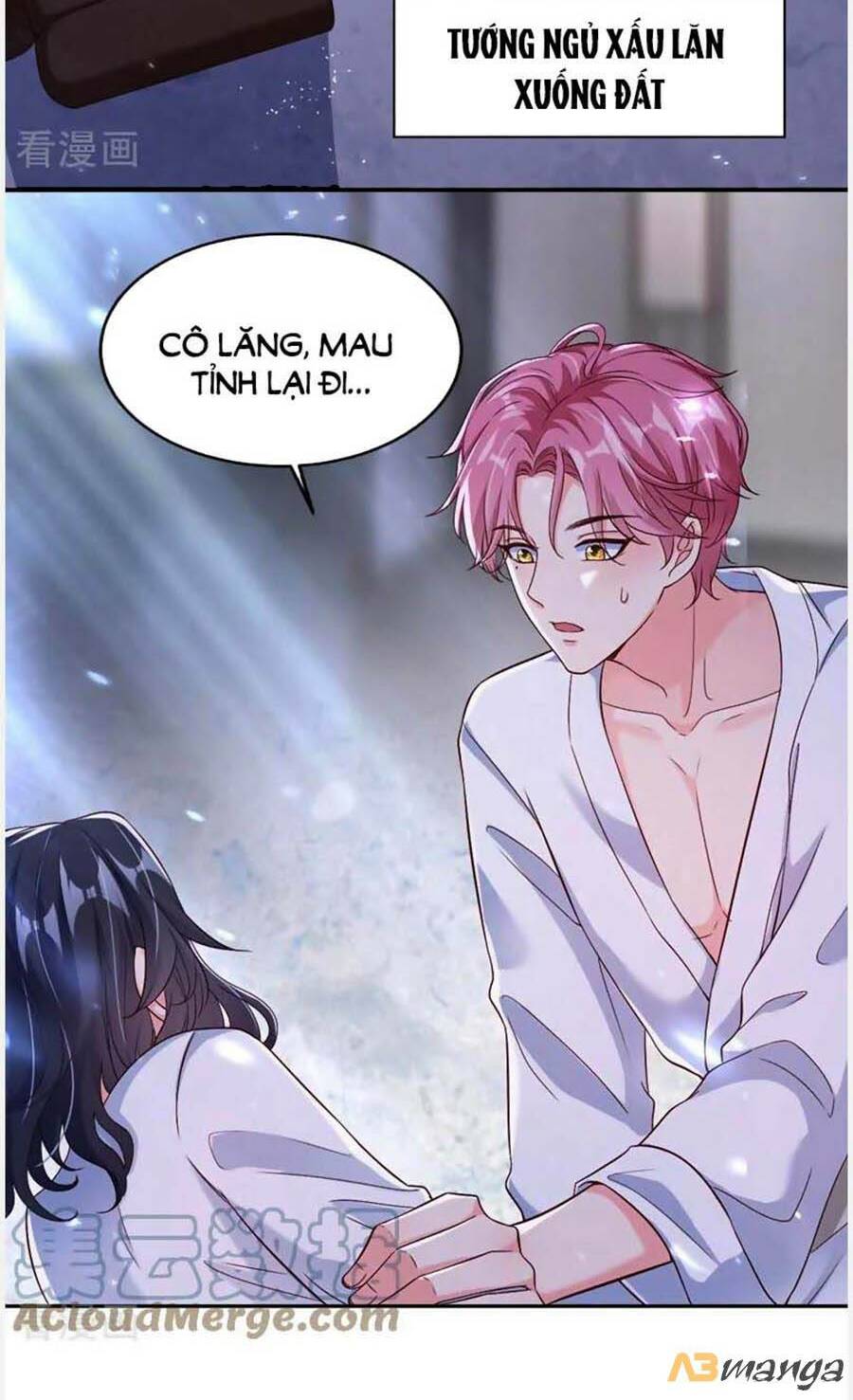 Hệ Thống Xuyên Nhanh: Ác Nam Không Dễ Chọc - Chapter 59 - Page 25