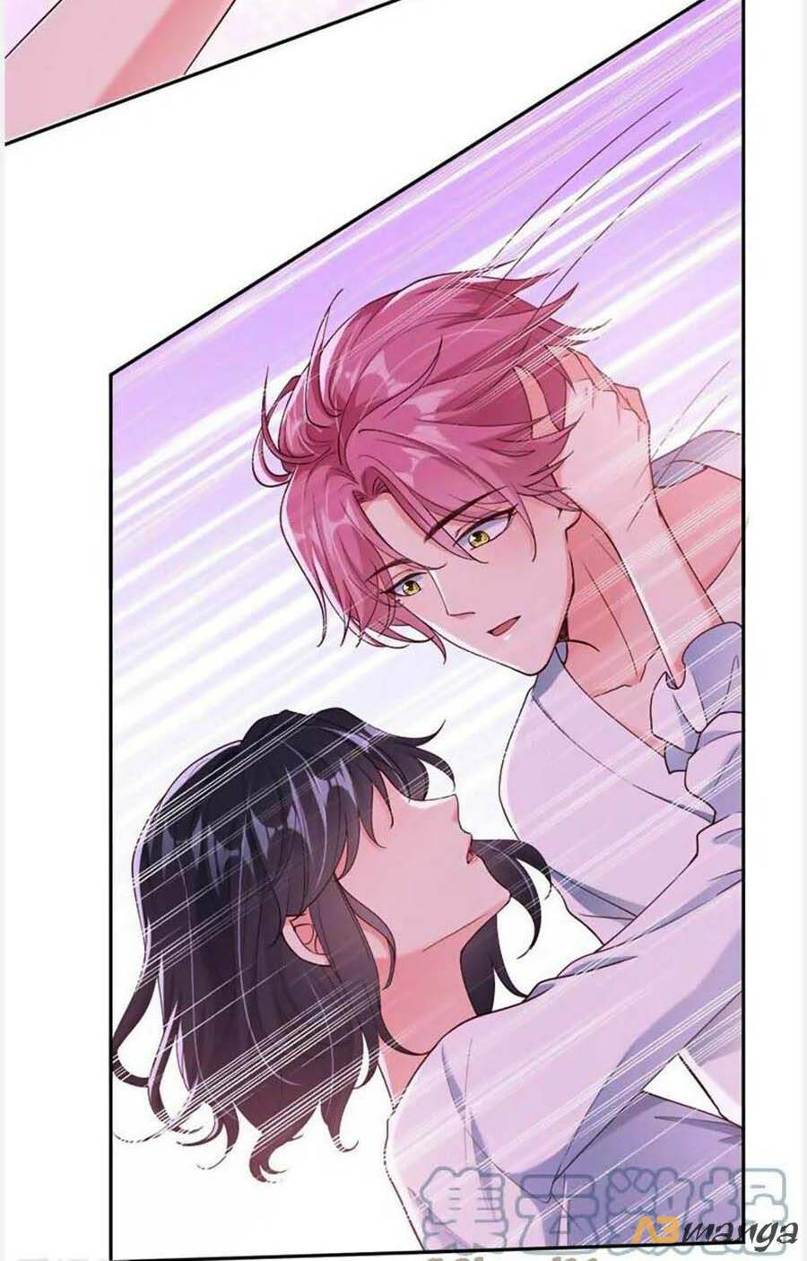 Hệ Thống Xuyên Nhanh: Ác Nam Không Dễ Chọc - Chapter 59 - Page 27