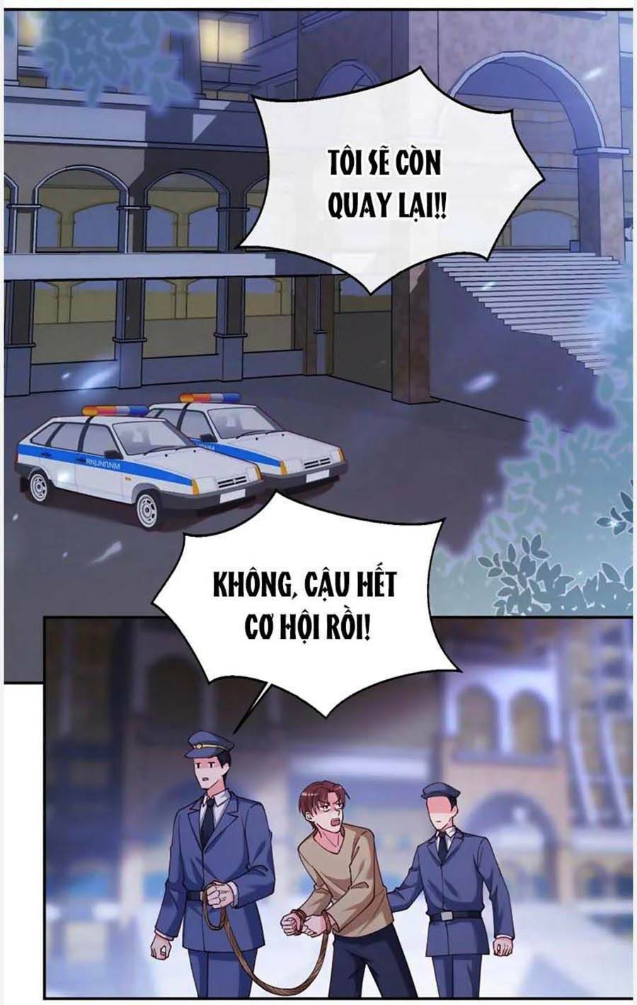 Hệ Thống Xuyên Nhanh: Ác Nam Không Dễ Chọc - Chapter 59 - Page 8