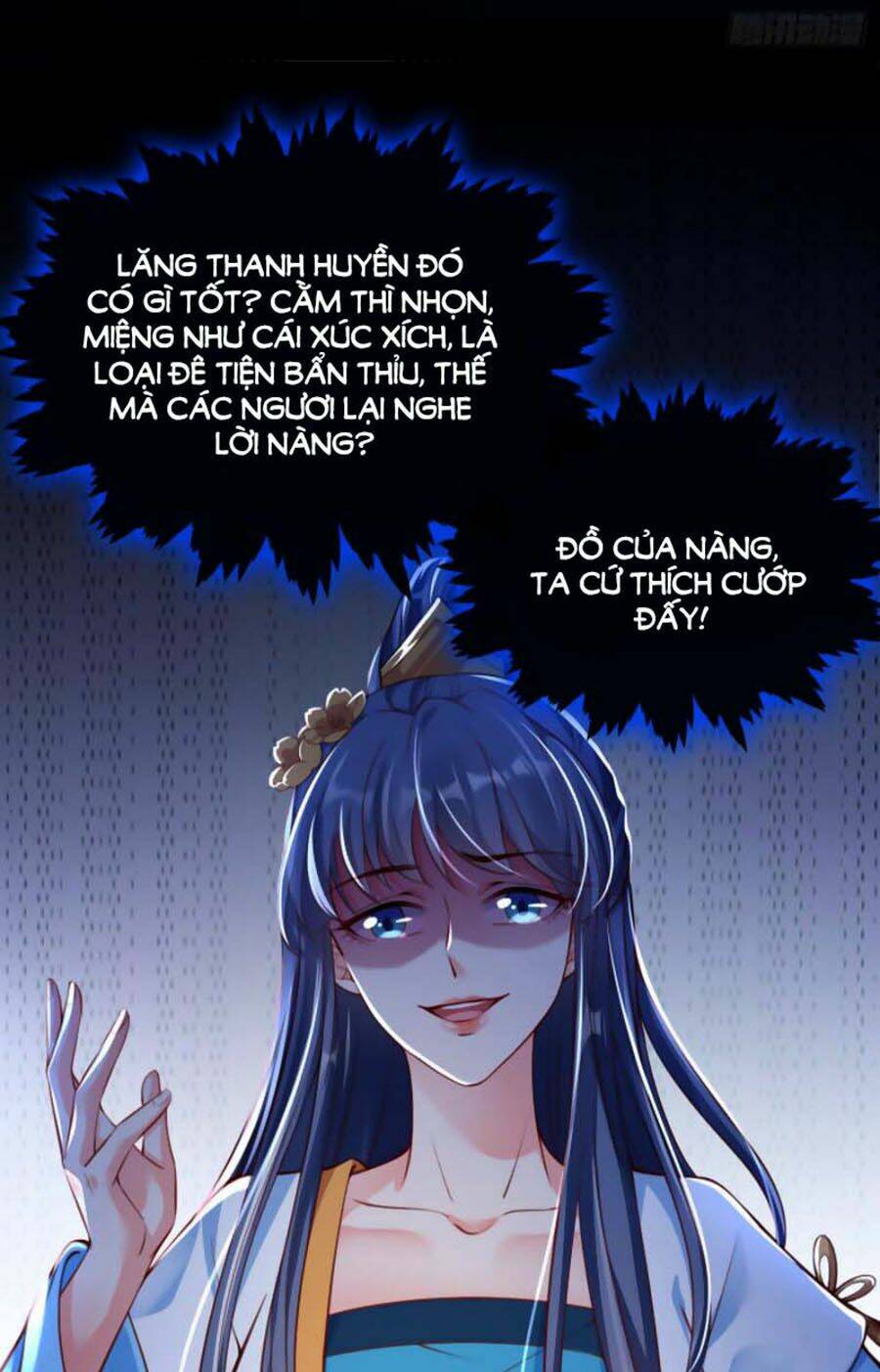 Hệ Thống Xuyên Nhanh: Ác Nam Không Dễ Chọc - Chapter 6 - Page 16