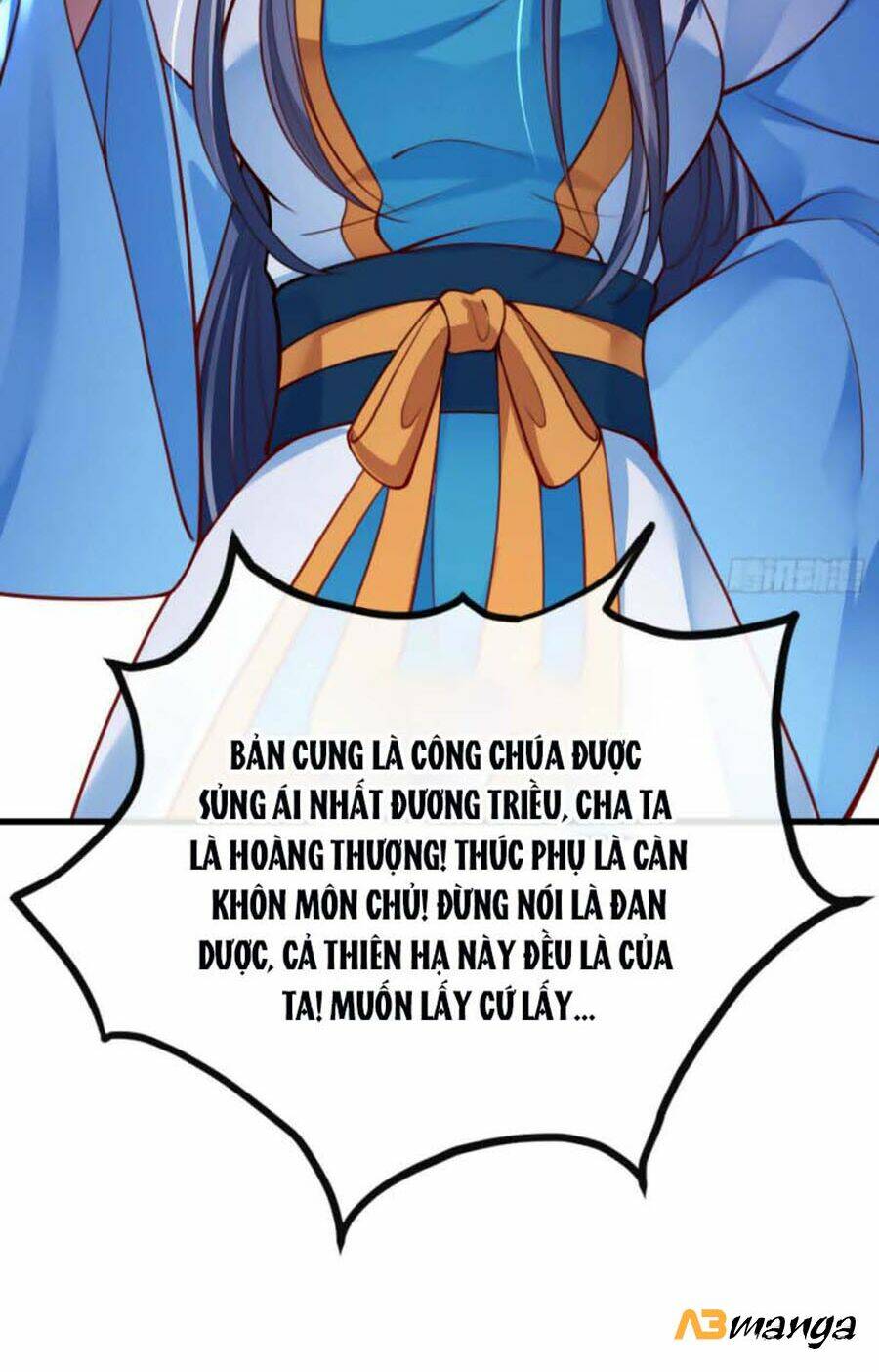 Hệ Thống Xuyên Nhanh: Ác Nam Không Dễ Chọc - Chapter 6 - Page 17