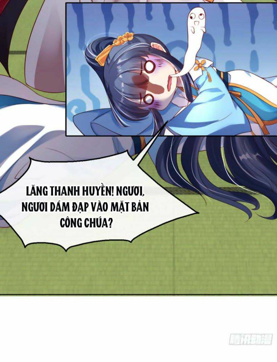 Hệ Thống Xuyên Nhanh: Ác Nam Không Dễ Chọc - Chapter 6 - Page 20