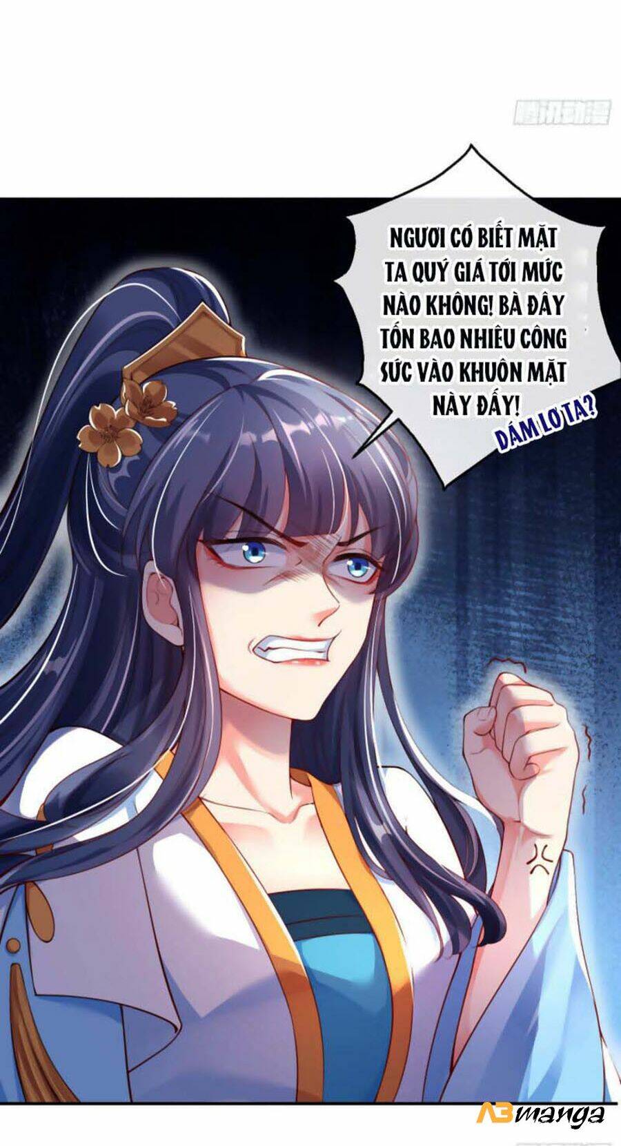 Hệ Thống Xuyên Nhanh: Ác Nam Không Dễ Chọc - Chapter 6 - Page 23