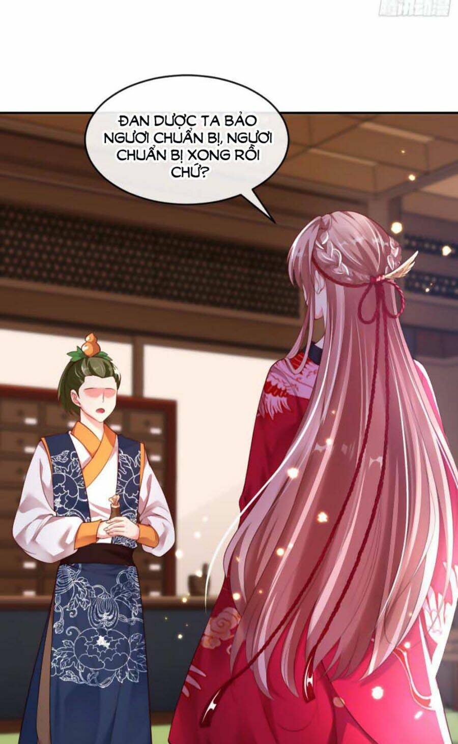 Hệ Thống Xuyên Nhanh: Ác Nam Không Dễ Chọc - Chapter 6 - Page 24