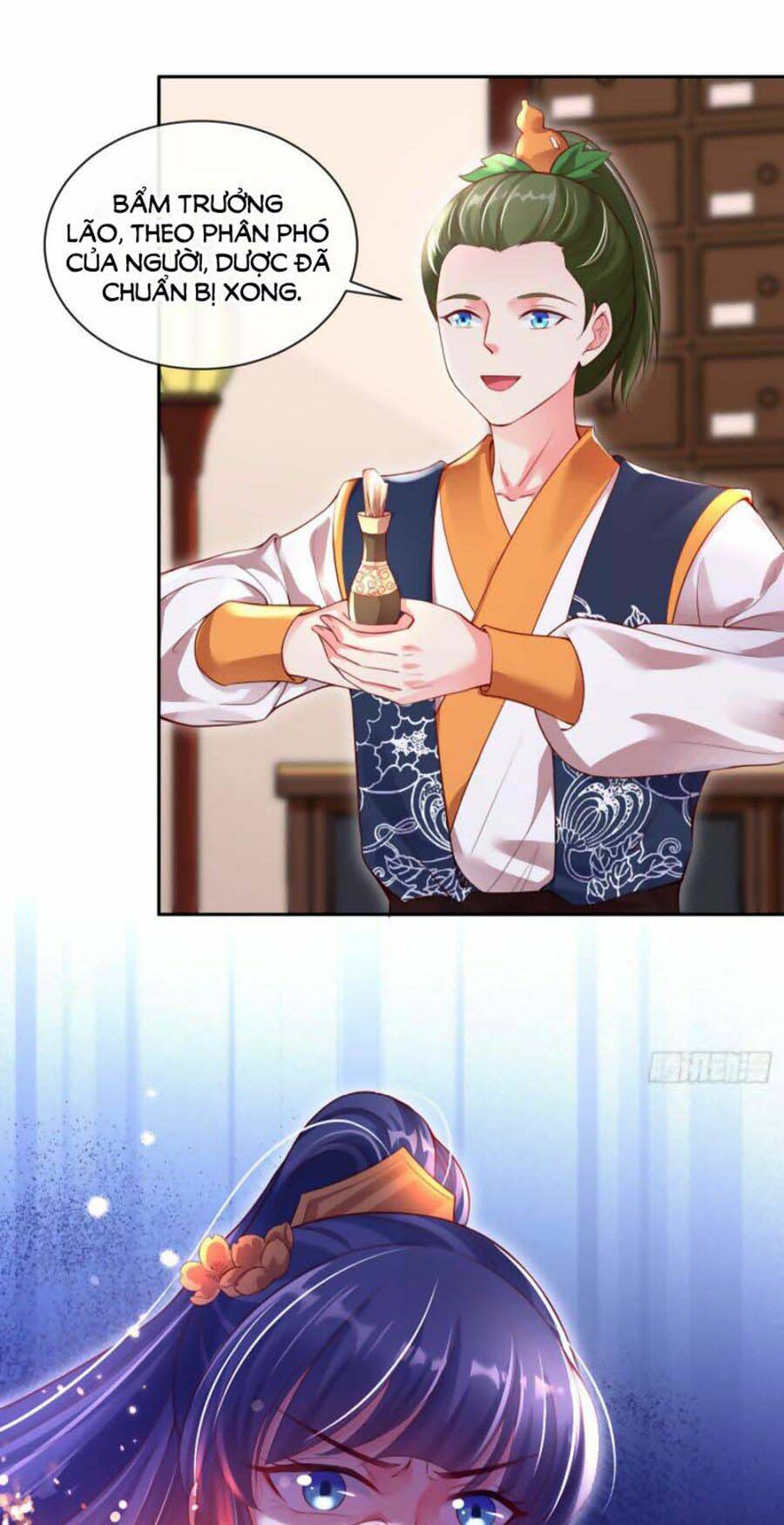 Hệ Thống Xuyên Nhanh: Ác Nam Không Dễ Chọc - Chapter 6 - Page 26