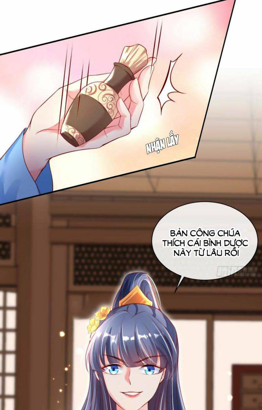 Hệ Thống Xuyên Nhanh: Ác Nam Không Dễ Chọc - Chapter 6 - Page 28