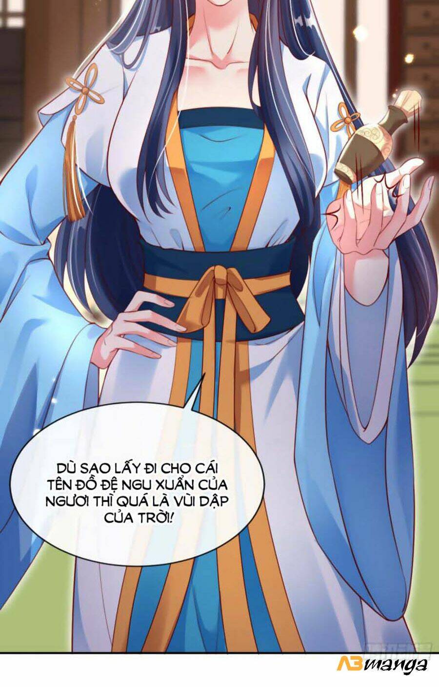 Hệ Thống Xuyên Nhanh: Ác Nam Không Dễ Chọc - Chapter 6 - Page 29