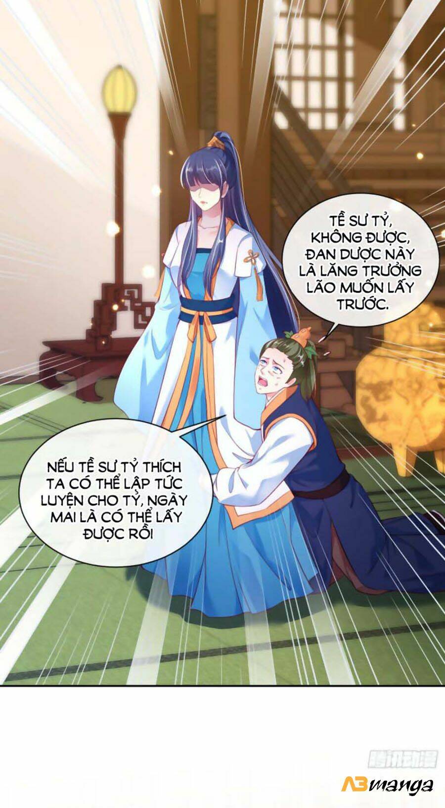 Hệ Thống Xuyên Nhanh: Ác Nam Không Dễ Chọc - Chapter 6 - Page 31