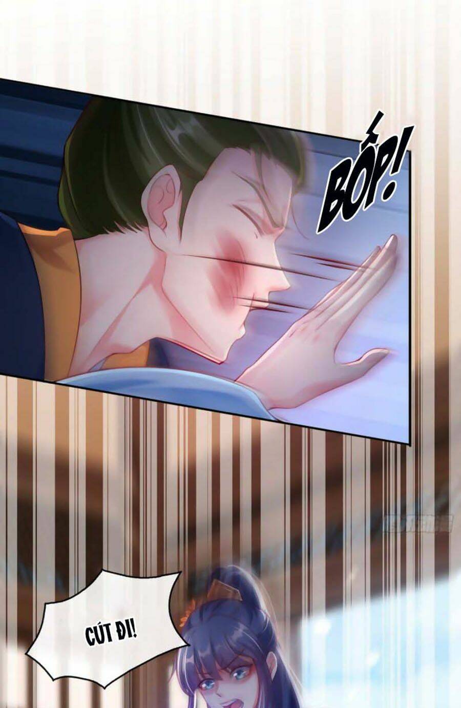 Hệ Thống Xuyên Nhanh: Ác Nam Không Dễ Chọc - Chapter 6 - Page 32