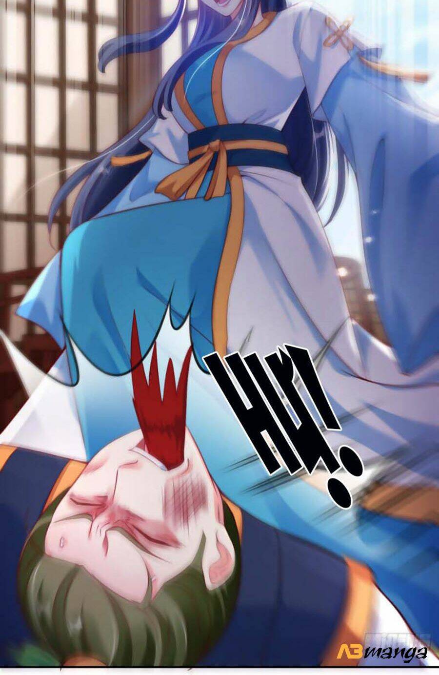 Hệ Thống Xuyên Nhanh: Ác Nam Không Dễ Chọc - Chapter 6 - Page 33