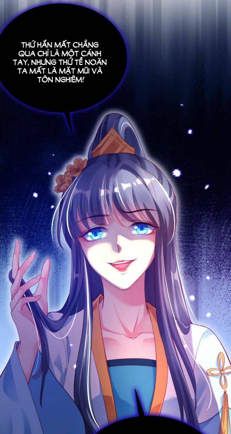 Hệ Thống Xuyên Nhanh: Ác Nam Không Dễ Chọc - Chapter 6 - Page 36