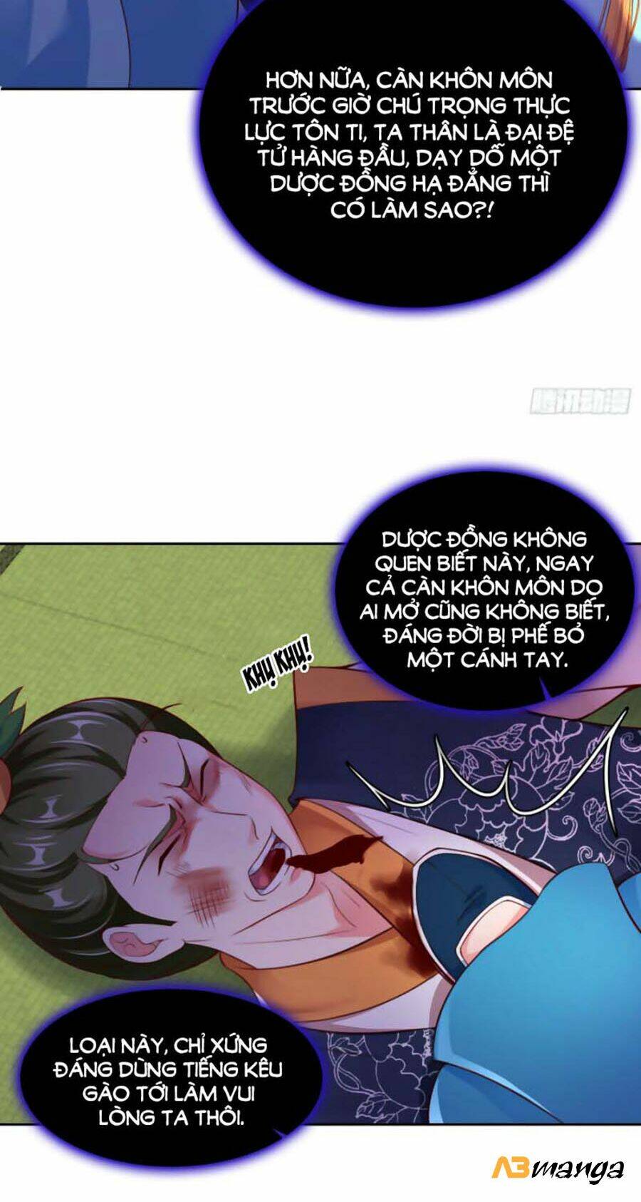 Hệ Thống Xuyên Nhanh: Ác Nam Không Dễ Chọc - Chapter 6 - Page 37