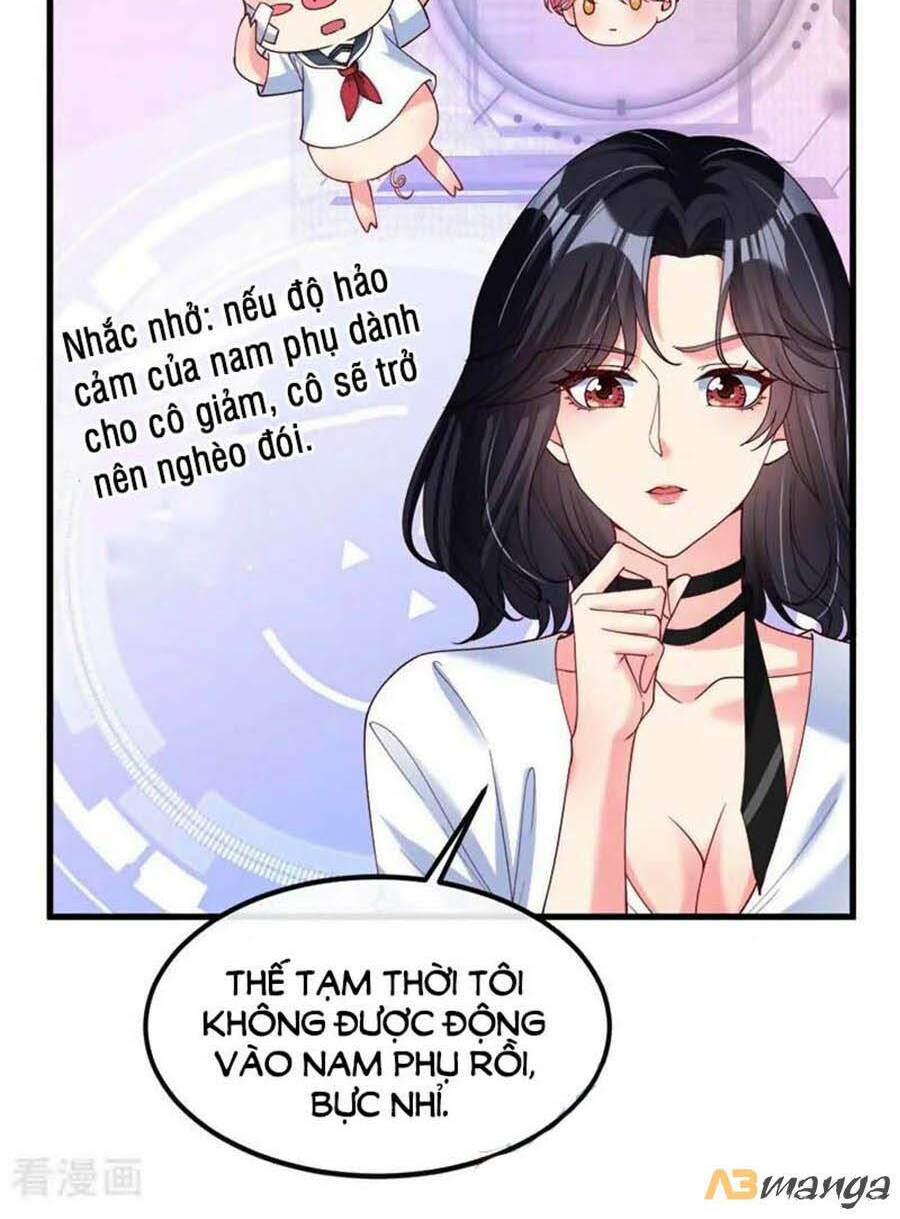 Hệ Thống Xuyên Nhanh: Ác Nam Không Dễ Chọc - Chapter 60 - Page 9