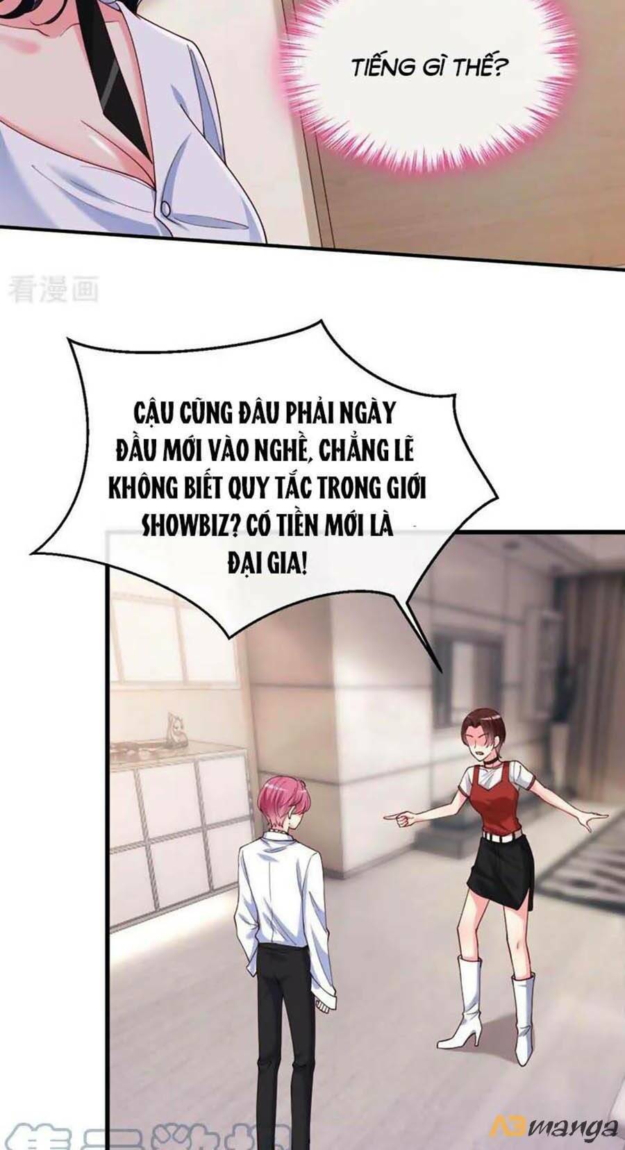 Hệ Thống Xuyên Nhanh: Ác Nam Không Dễ Chọc - Chapter 60 - Page 11