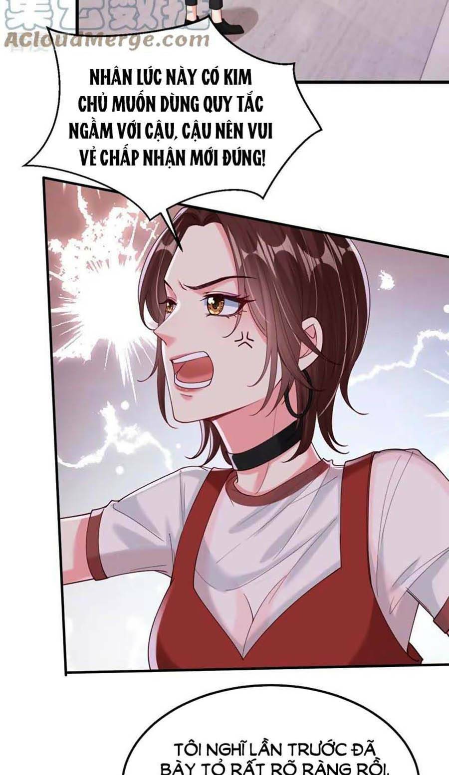 Hệ Thống Xuyên Nhanh: Ác Nam Không Dễ Chọc - Chapter 60 - Page 12