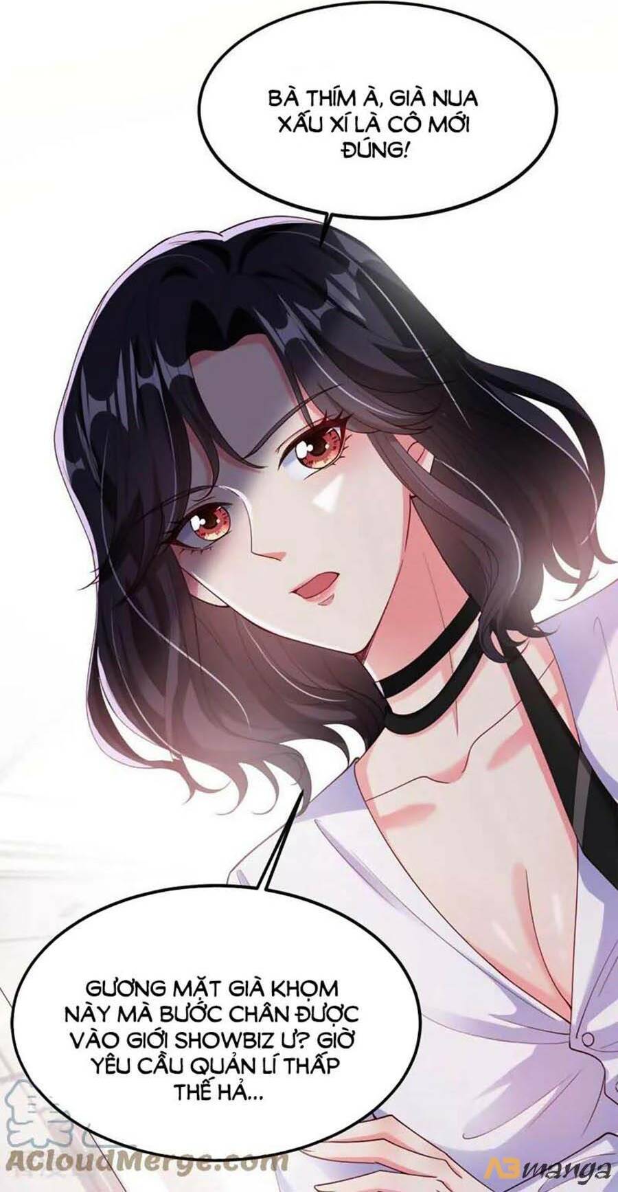 Hệ Thống Xuyên Nhanh: Ác Nam Không Dễ Chọc - Chapter 60 - Page 15