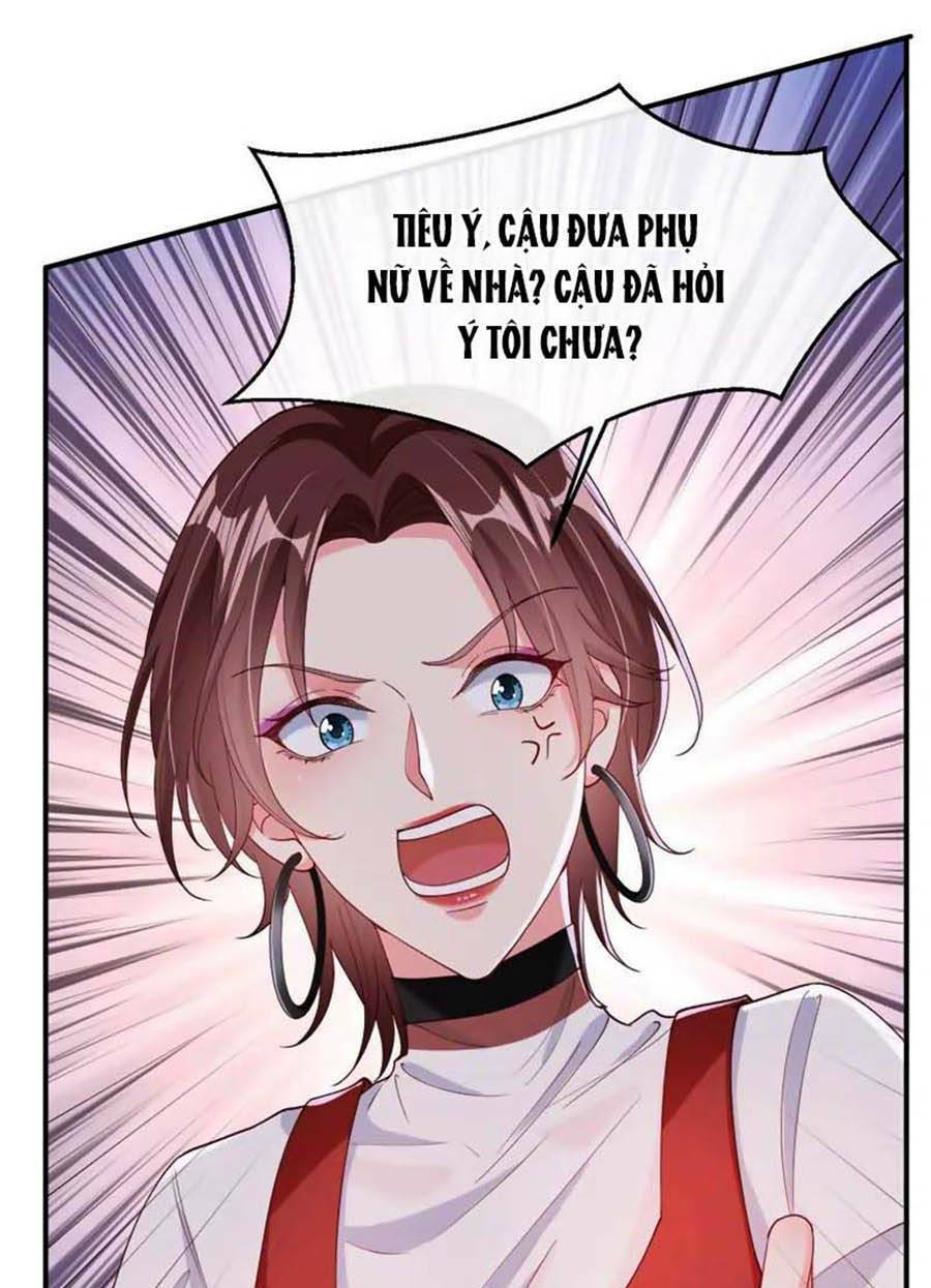 Hệ Thống Xuyên Nhanh: Ác Nam Không Dễ Chọc - Chapter 60 - Page 18