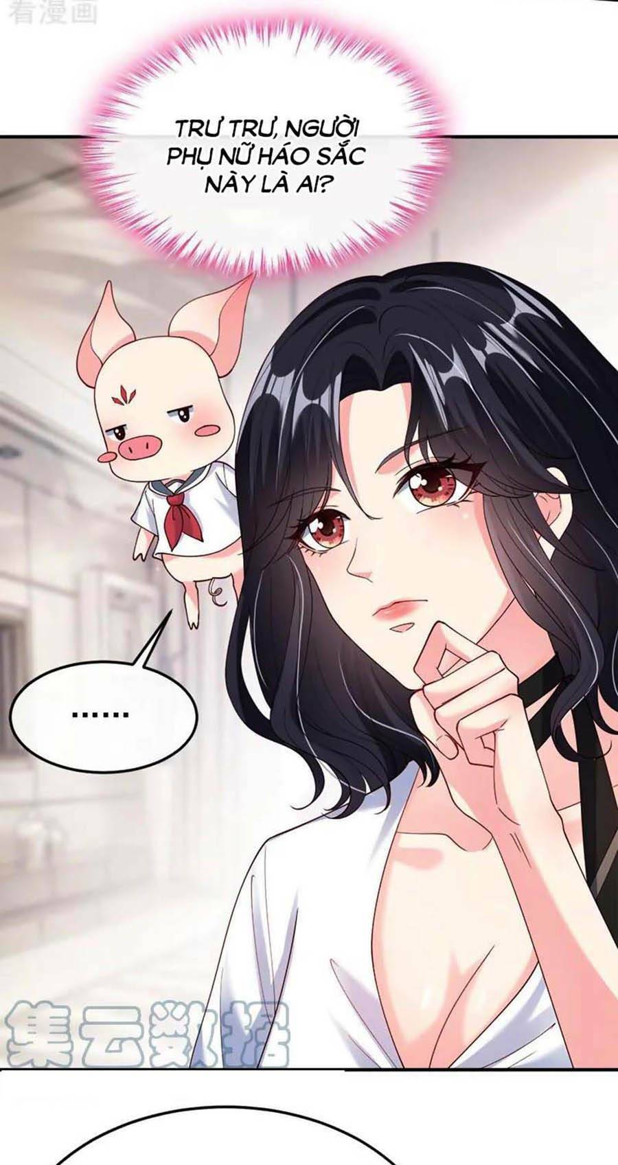 Hệ Thống Xuyên Nhanh: Ác Nam Không Dễ Chọc - Chapter 60 - Page 22