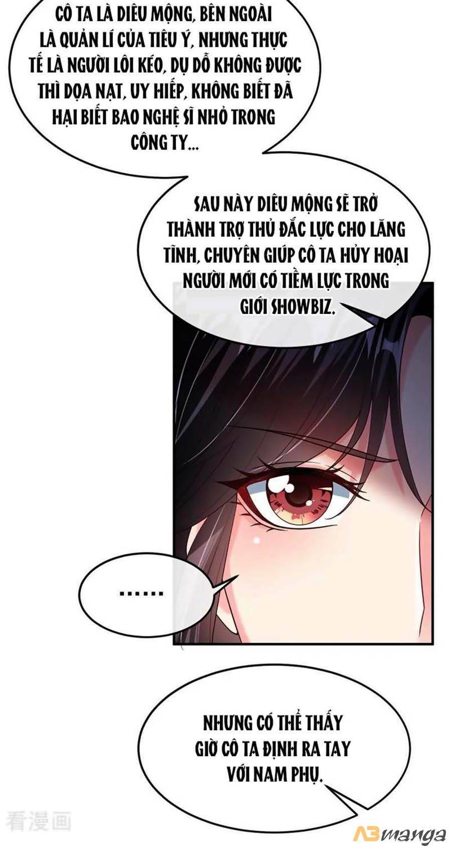Hệ Thống Xuyên Nhanh: Ác Nam Không Dễ Chọc - Chapter 60 - Page 23