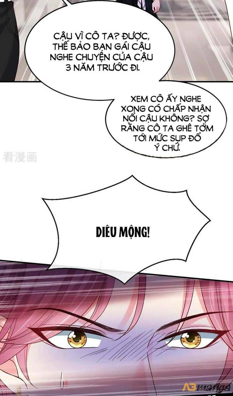 Hệ Thống Xuyên Nhanh: Ác Nam Không Dễ Chọc - Chapter 60 - Page 25