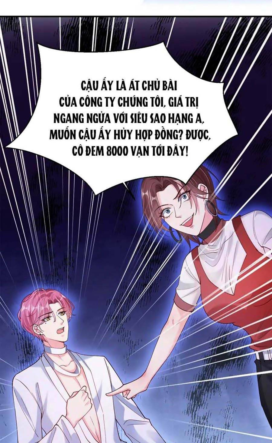 Hệ Thống Xuyên Nhanh: Ác Nam Không Dễ Chọc - Chapter 60 - Page 37