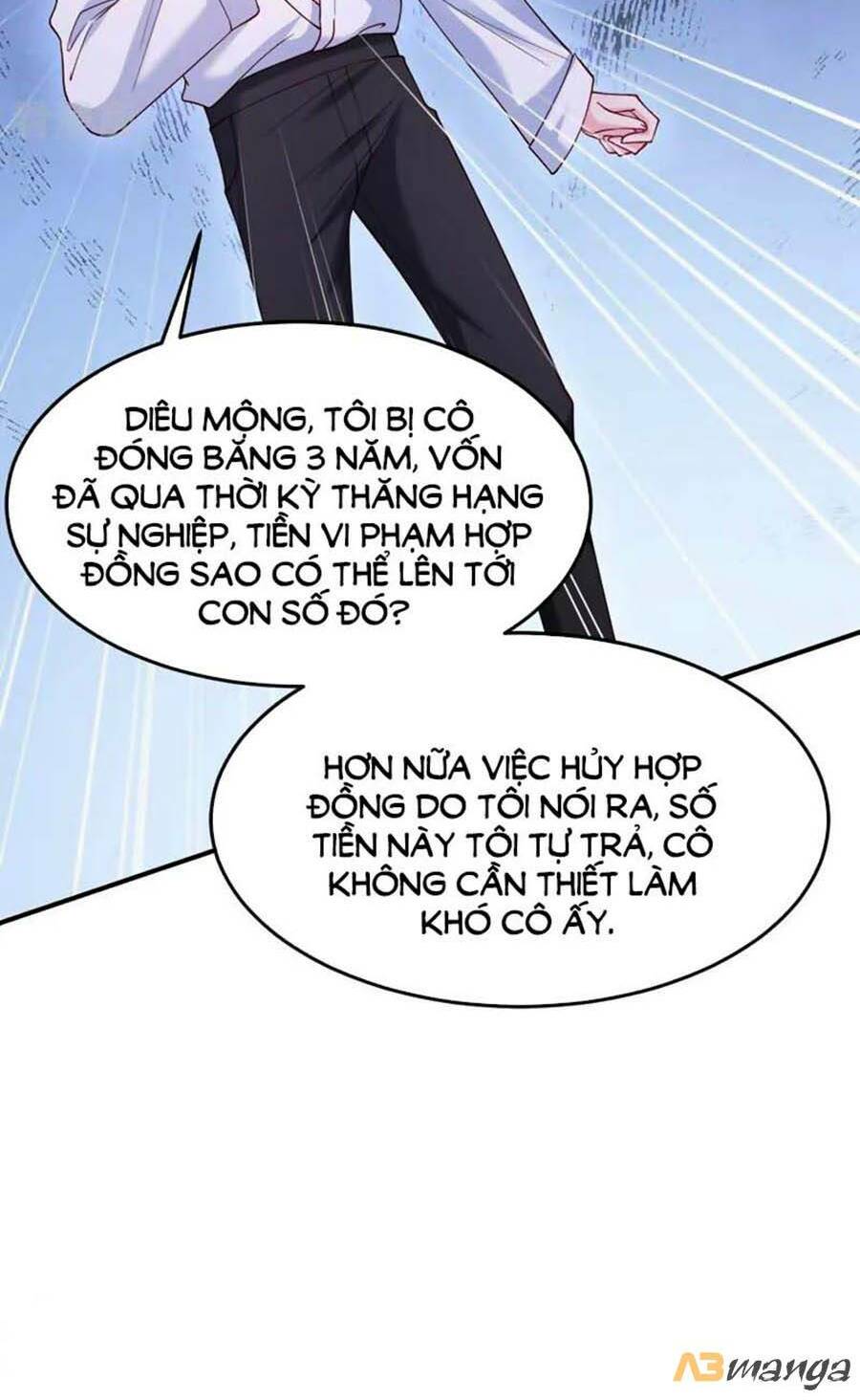 Hệ Thống Xuyên Nhanh: Ác Nam Không Dễ Chọc - Chapter 60 - Page 38