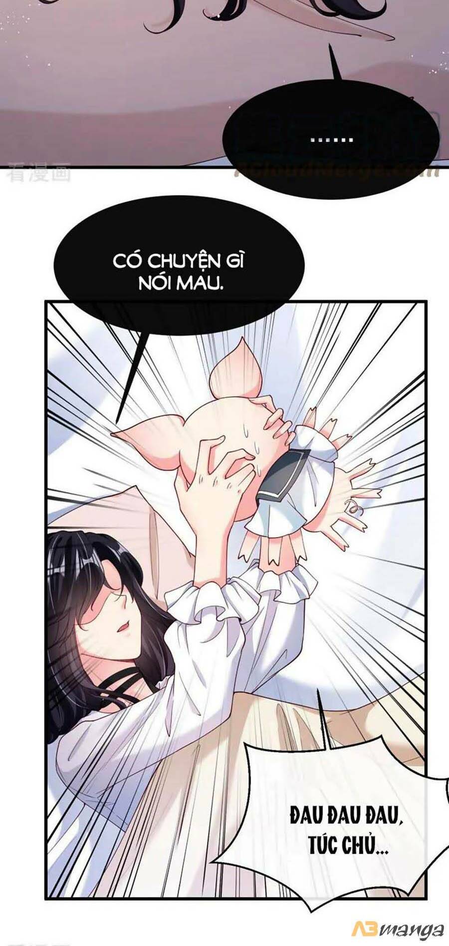 Hệ Thống Xuyên Nhanh: Ác Nam Không Dễ Chọc - Chapter 60 - Page 7