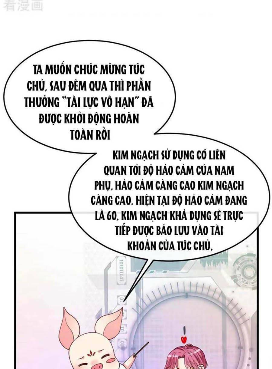 Hệ Thống Xuyên Nhanh: Ác Nam Không Dễ Chọc - Chapter 60 - Page 8